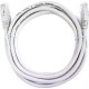 ΚΑΛΩΔΙΟ ΔΙΚΤΥΟΥ JASPER CAT6 UTP 2m ΓΚΡΙ PATCH CORD